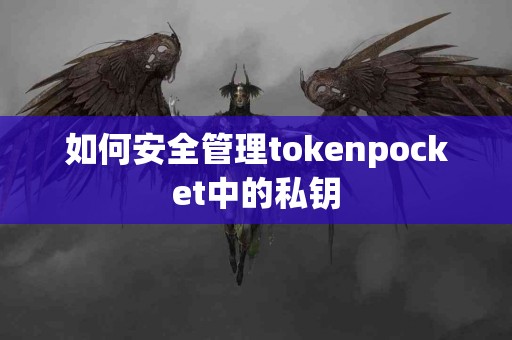 如何安全管理tokenpocket中的私钥