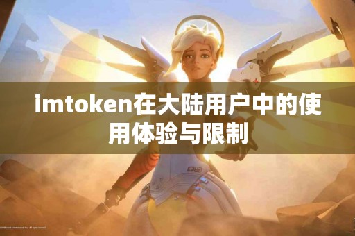 imtoken在大陆用户中的使用体验与限制