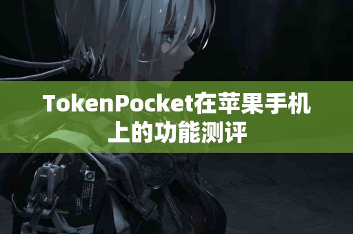 TokenPocket在苹果手机上的功能测评