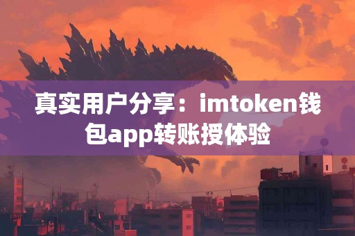 真实用户分享：imtoken钱包app转账授体验