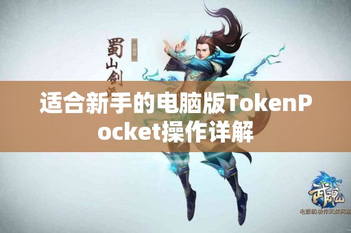 适合新手的电脑版TokenPocket操作详解