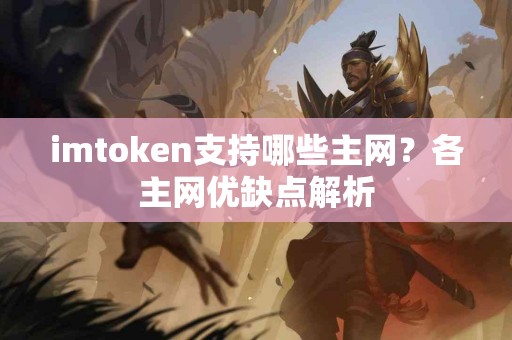 imtoken支持哪些主网？各主网优缺点解析