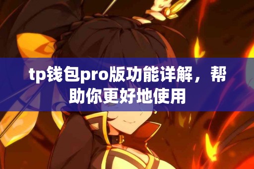tp钱包pro版功能详解，帮助你更好地使用