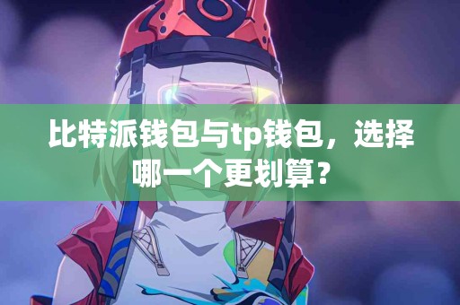 比特派钱包与tp钱包，选择哪一个更划算？