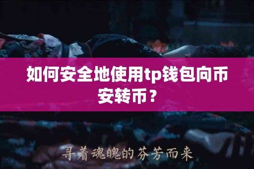 如何安全地使用tp钱包向币安转币？