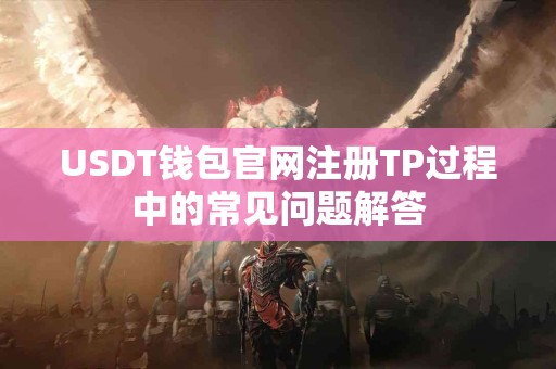 USDT钱包官网注册TP过程中的常见问题解答